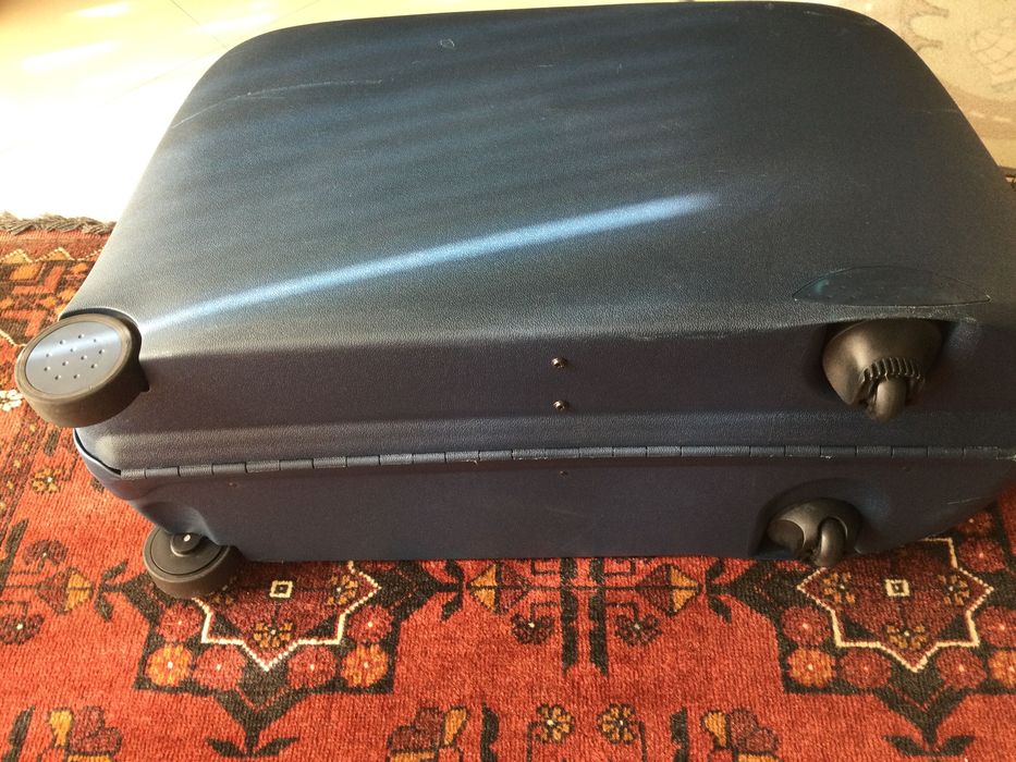 Mala viagem porão 75L rígida  Samsonite