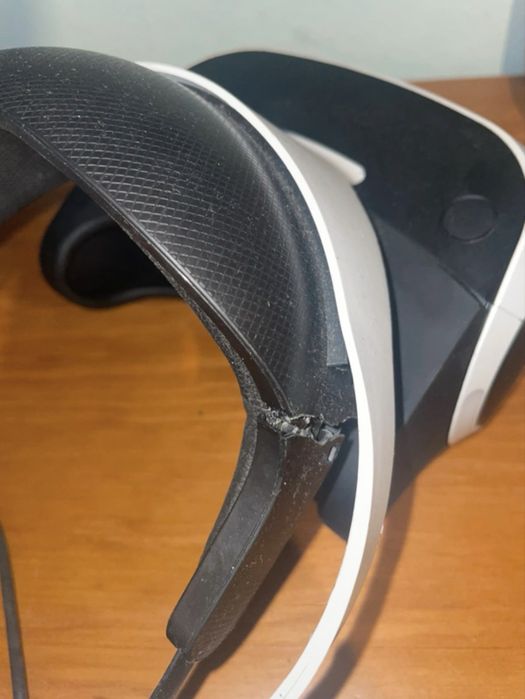 PlayStation VR (PSVR) Completo - Em Bom Estado