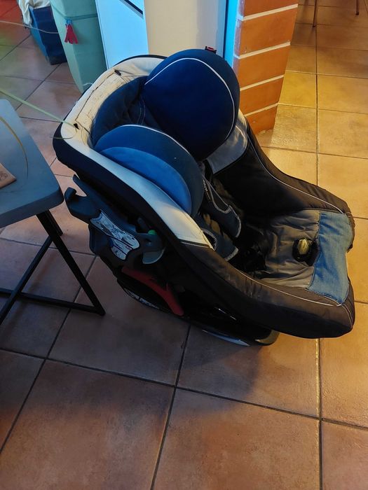 Cadeira auto criança