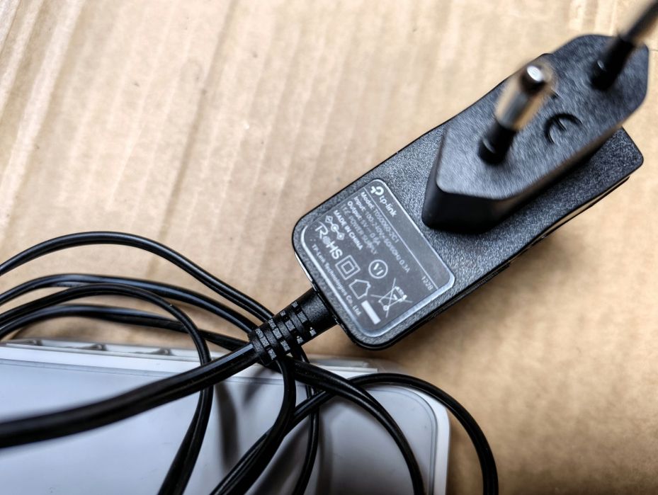 Switch TP-Link TL-SF1005D 10/100Mb/s