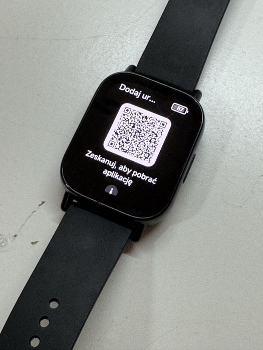 Smartwatch Redmi Watch 5 Lite | AMOLED | GPS