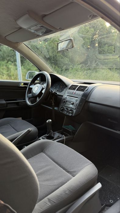 Volkwsgen Polo TDI