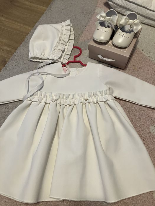 Komplet la mere Pola chrzciny