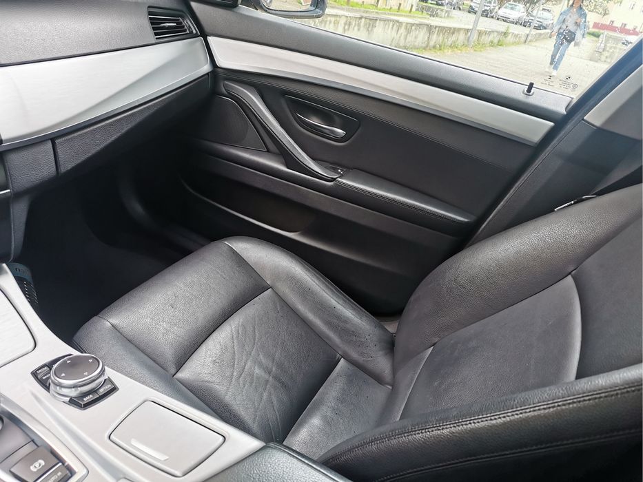 BMW 520 d line luxury 2015 automatico — foto 11