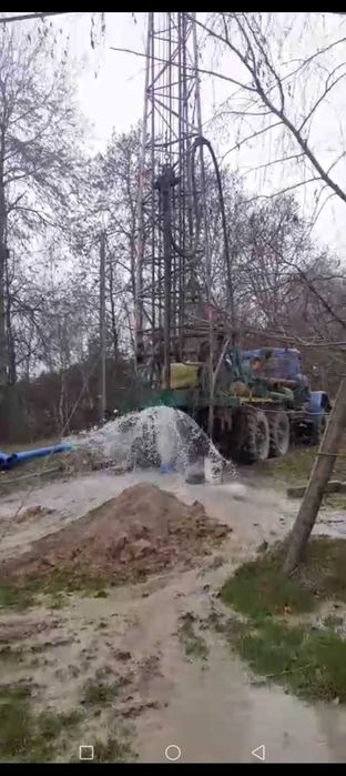 Wiercenie studni głębinowych Rzepiennik