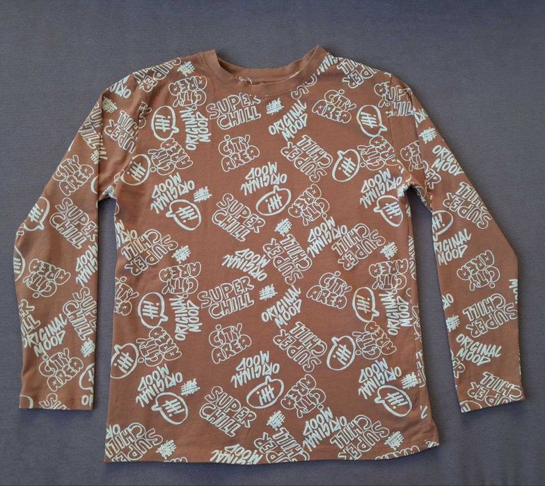 Реглан на хлопчика lefties