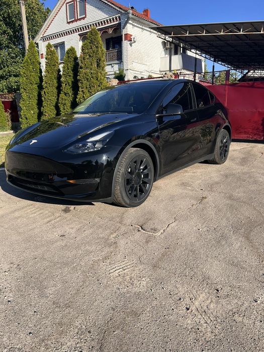 Тесла У, tesla Y