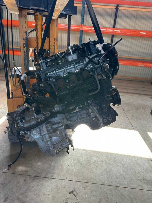 Двигун 1.2 THP HN05 Peugeot, Citroen, Opel пробіг 56тис