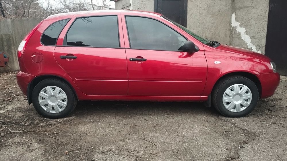 Продам ваз 1119 каліна