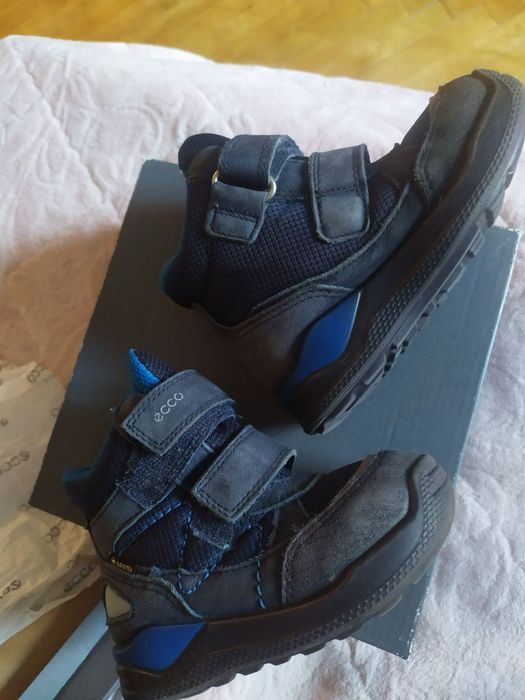 Зимові чоботи ECCO 23 р.