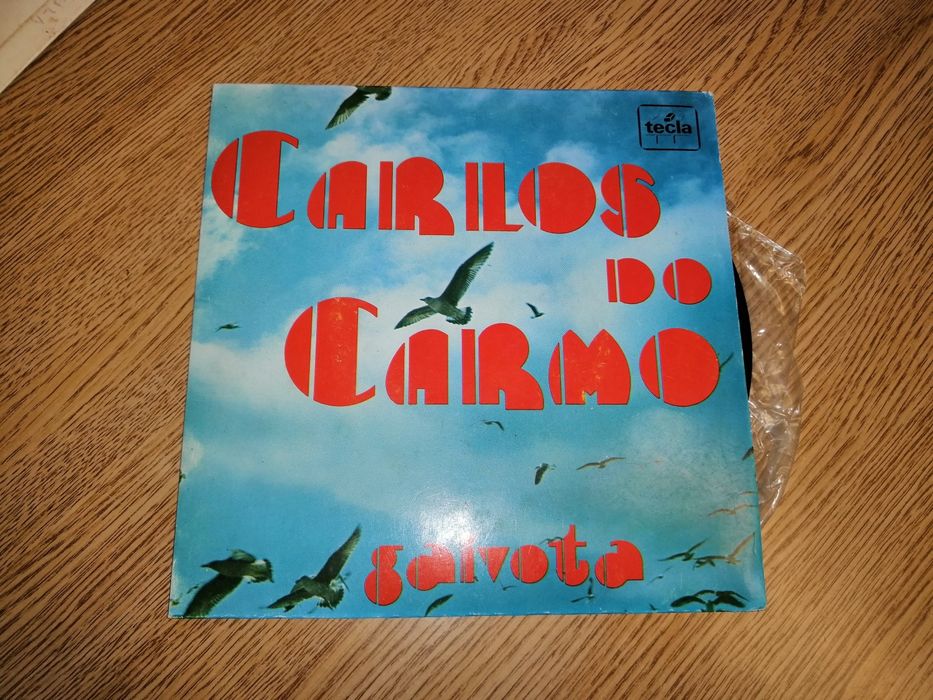 Discos Carlos do Carmo Artur Garcia Teatro