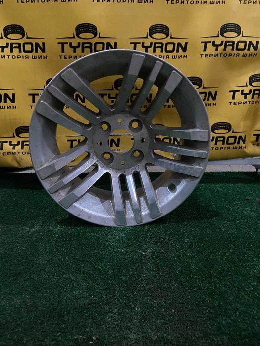 Титанові диски R13 4*98 5.5J ET0 DIA59 нові 1 штука