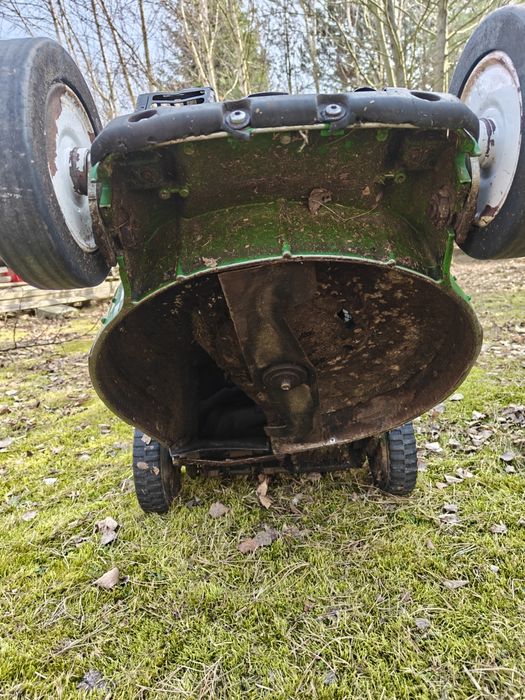 Kosiarka spalinowa Sabo Subaru 47cm