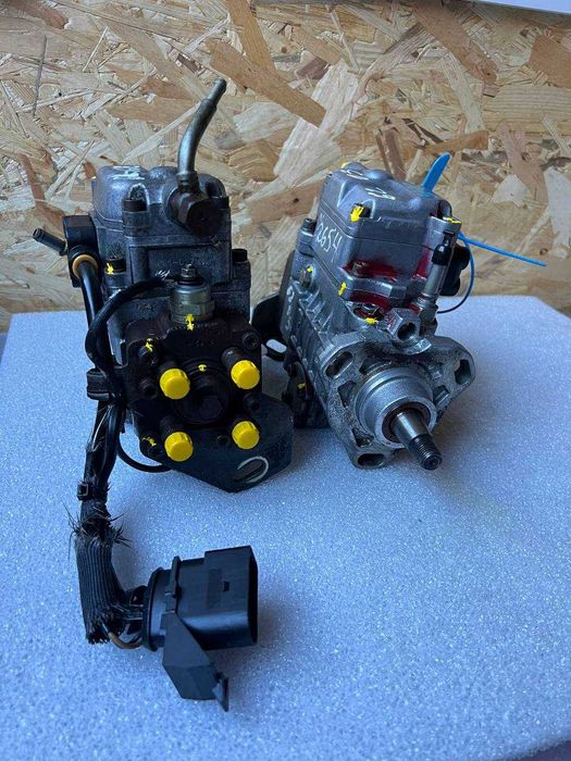 Ремонт плунжера ТНВД — Обмін на відновлений насос із ГАРАНТІЄЮ