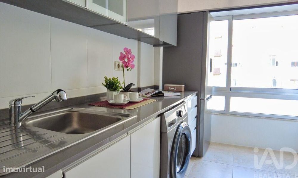 Apartamento T3 em Setúbal