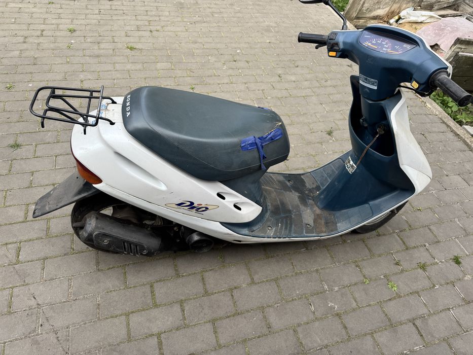 Продам скутер мопед