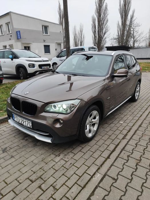 BMW X1 BMW E84 X1 2.0d xDrive