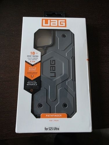 Протиударний чохол UAG з MagSafe Samsung Galaxy S25 (Plus, Ultra)