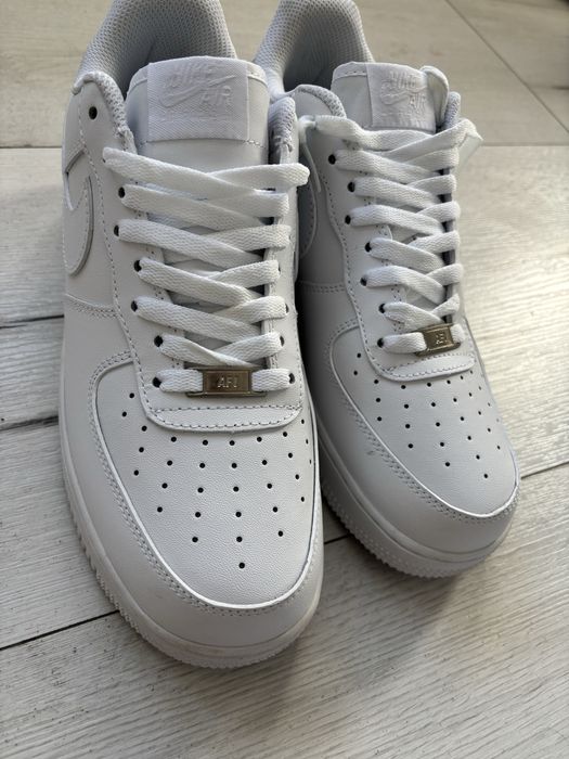 Nike Air Force 1 white