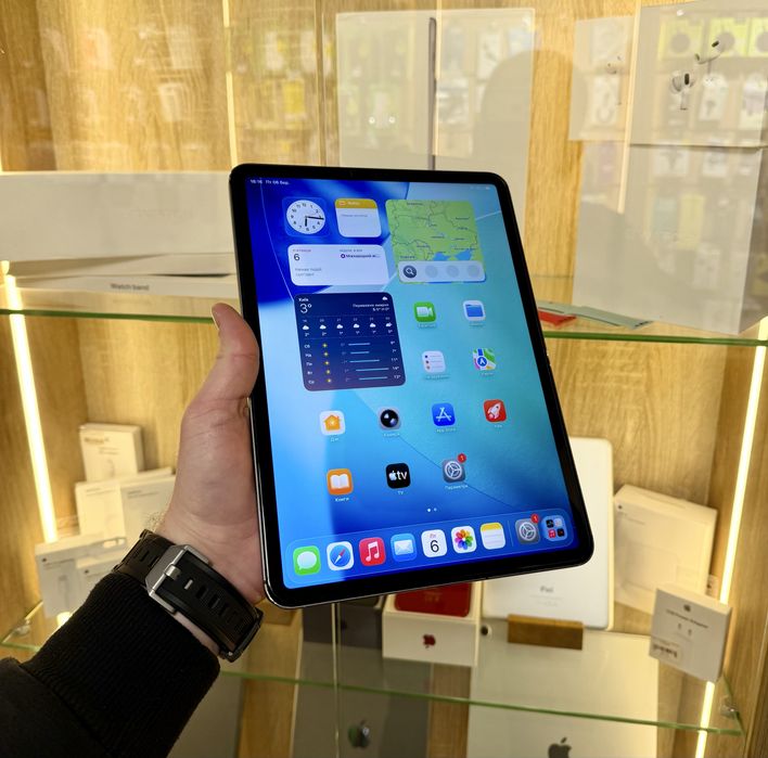 Планшети iPad 5/6/7/8/9/10/11 Mini 4/5/6/7 Pro 9.7/10.5/11 Гарантія