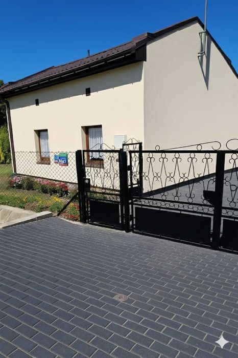 Wynajmę domek wysoki standard energooszczędny.