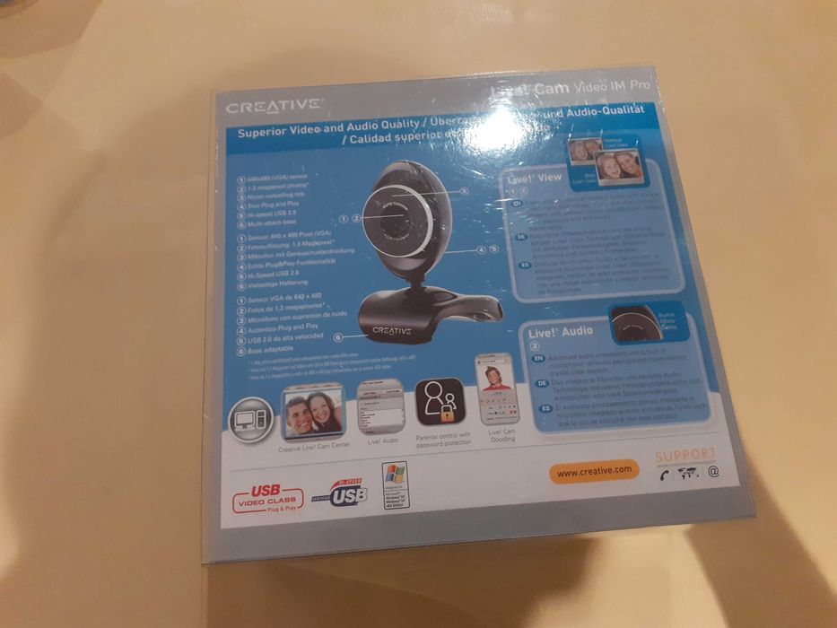 Câmara de computador