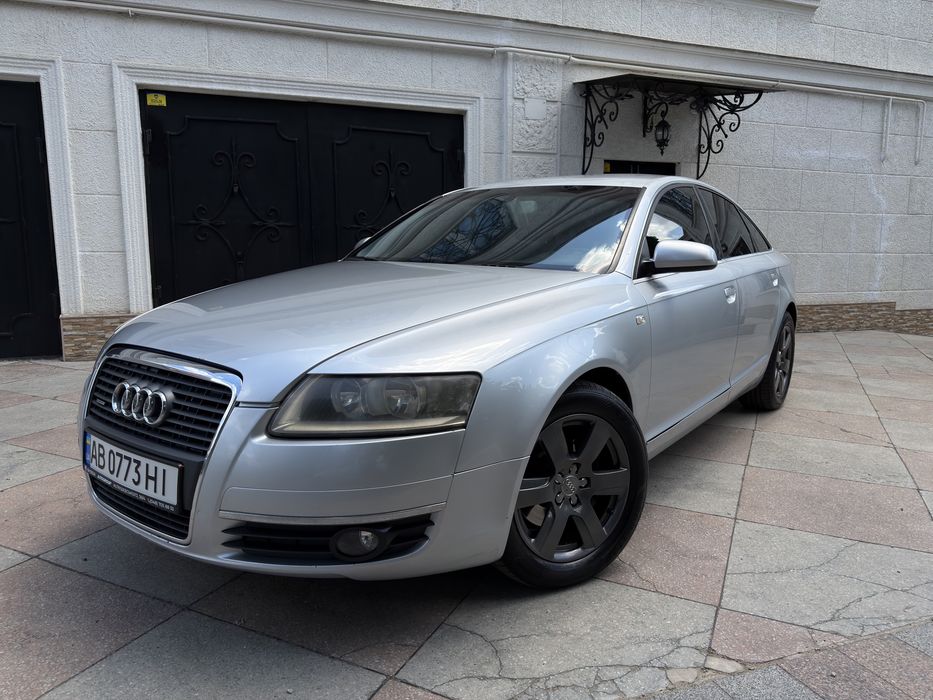 Продам Audi a6 3.0D Quattro