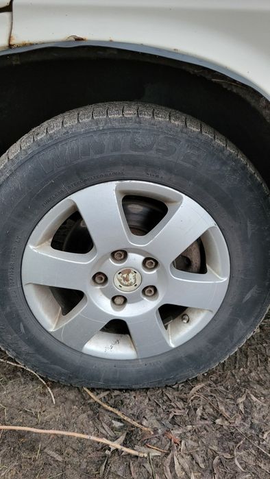 Volkswagen Transporter 4