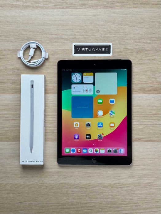 iPad 6 (6 gen.) 32GB LTE – Czarny – 90% Baterii – 30 dni gwarancji