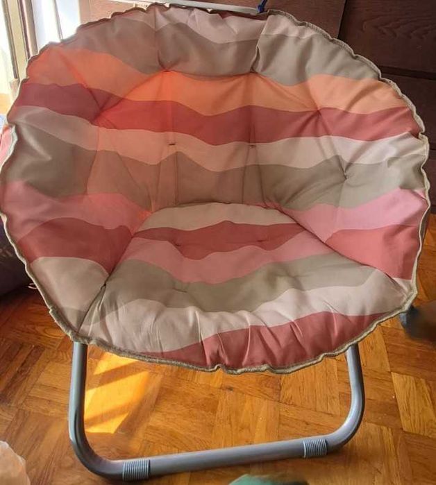 Cadeirão Acolchoado