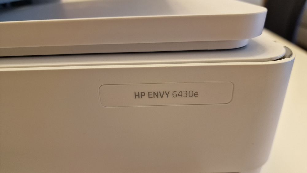 Impressora multifunções HP Envy 6430e