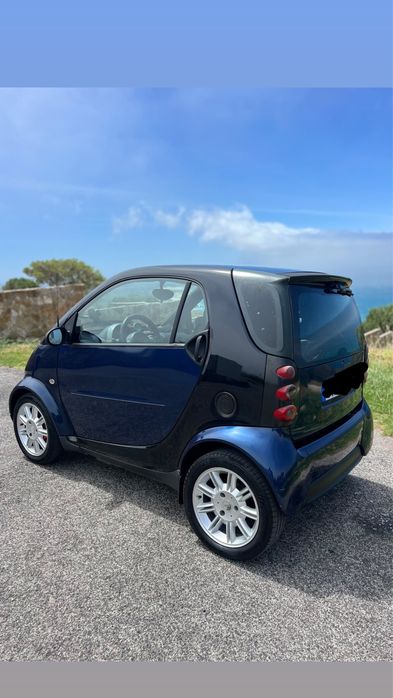 Micro compact   car smart — photo 3