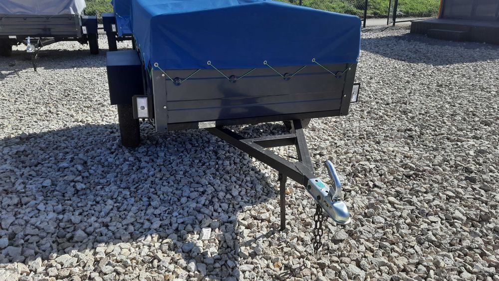 причеп до легкового  авто  1,2*1,7  АКЦІЯ 18500грн