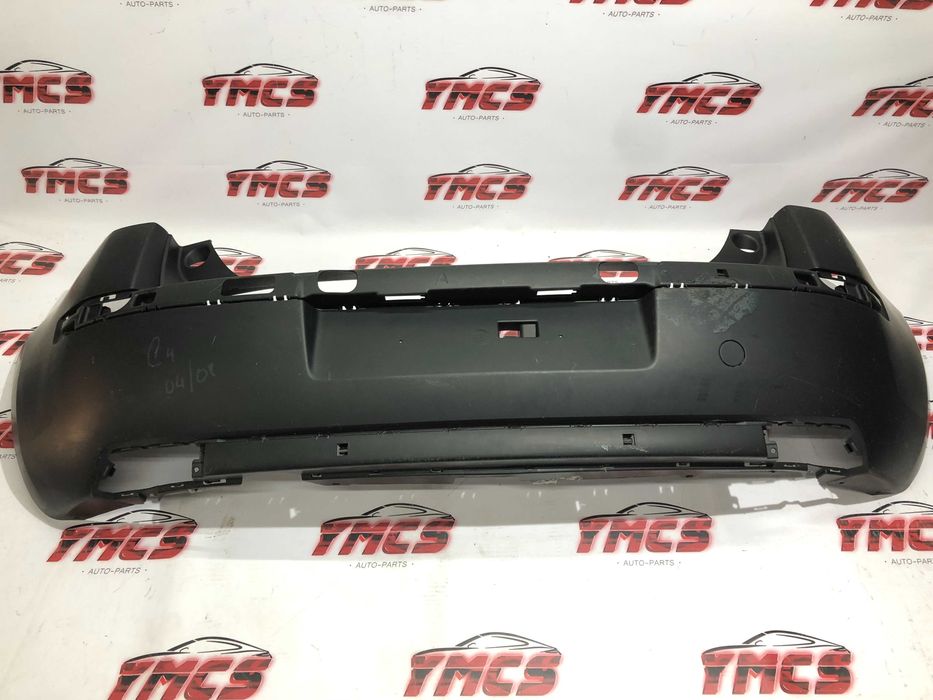 Parachoques Traseiro CITROEN C4 1 I ORIGINAL São João de Ver • OLX Portugal