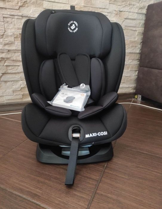 Nowy fotelik samochodowy Maxi Cosi 9-36 kg, ISOFIX.