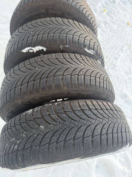 215/60 16 зимні