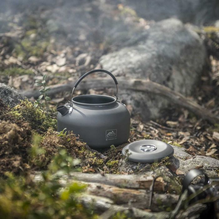 Czajnik aluminiowy Helikon Camp Kettle  Bushcraft Line