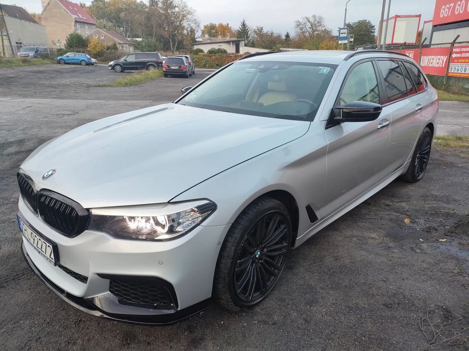 BMW Seria 5