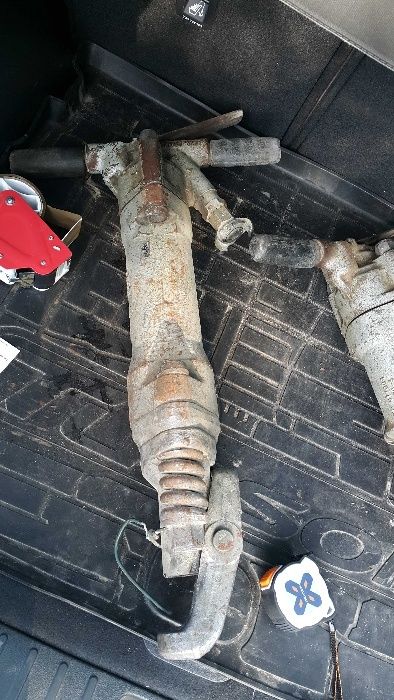 młot udarowy pneumatyczny Macdonald RB777 mocny