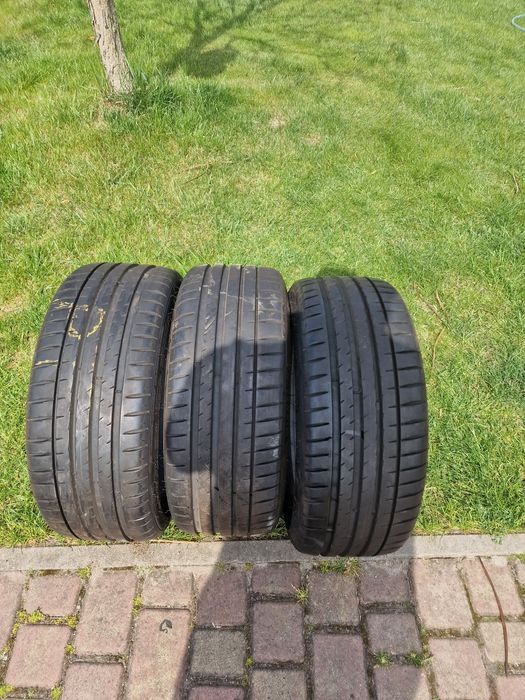 Opony 205 40 17 michelin