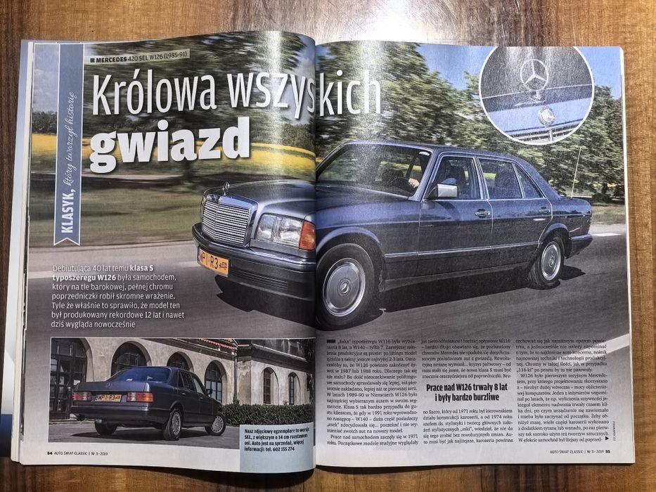 Auto świat. Magazyn nr. 3/2019