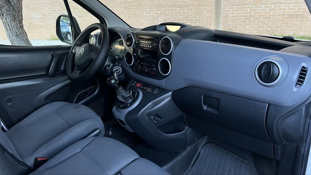 Citroen Berlindo 1.6 hdi ( VENDIDA )