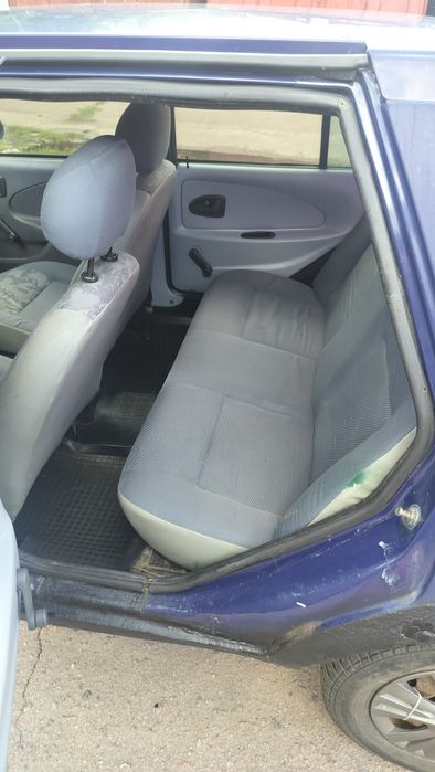 Dacia Solenza 2004