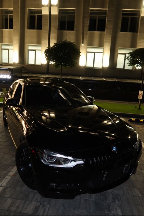 Продам власну BMW f30 320i xdrive