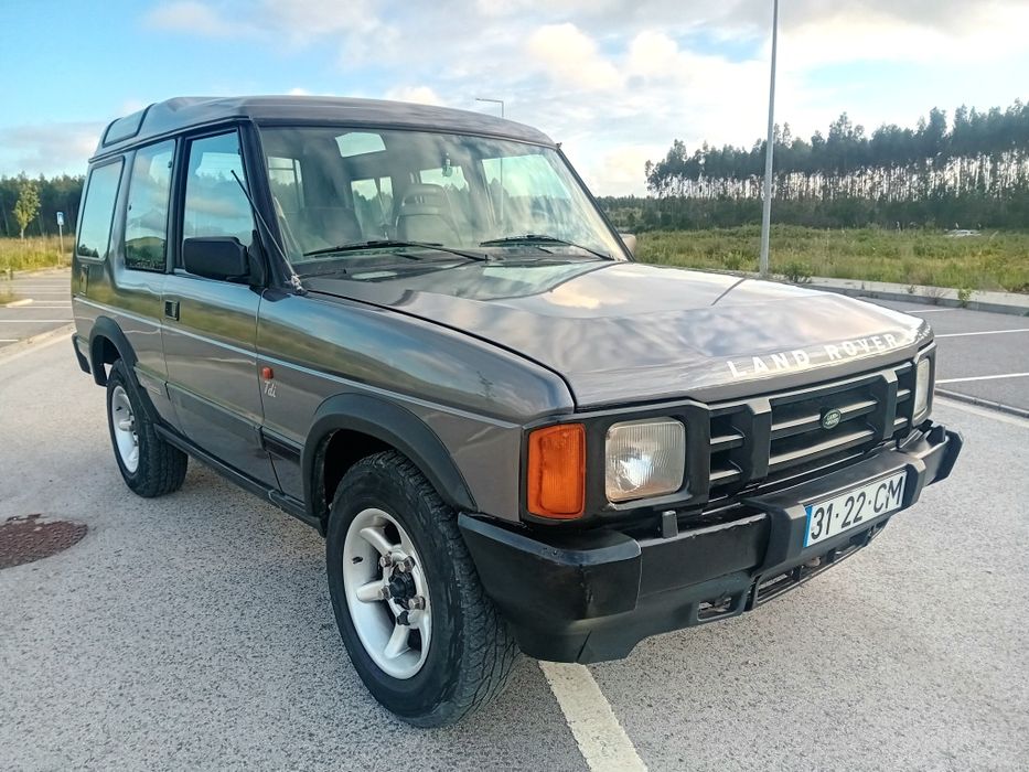 Land rover discovery 200 tdi