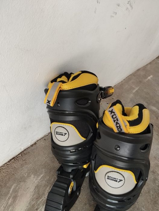 ox change patins +saco de patins