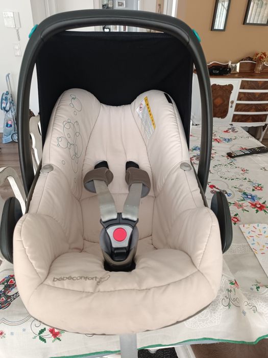 Ovo bebeconfot pebble