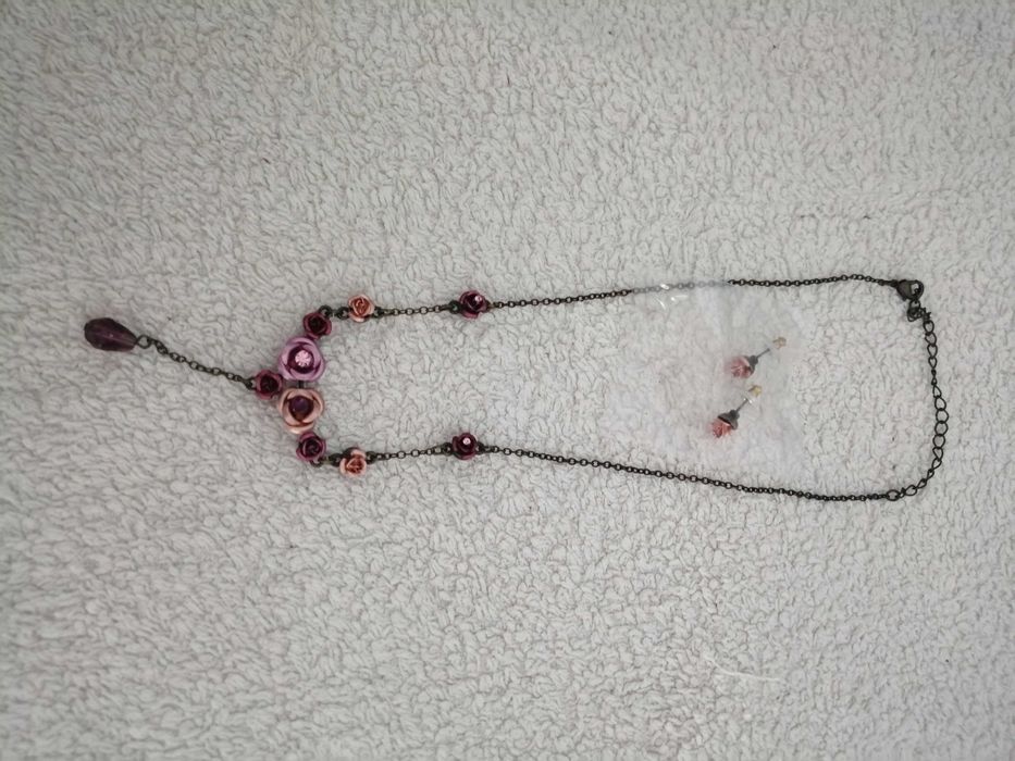 Conjunto bijuteria