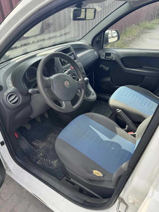 Fiat Panda VAN + LPG