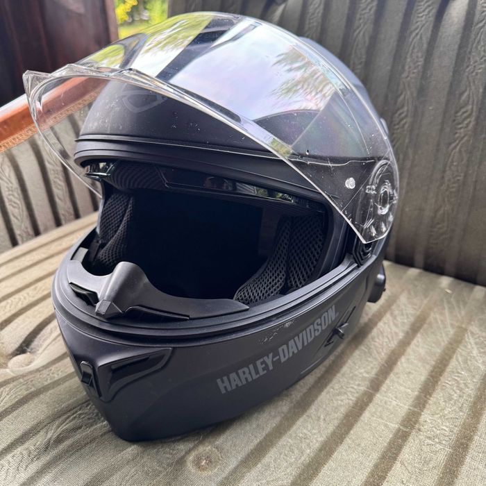 kask motocyklowy Harley- Davidson Outrush R